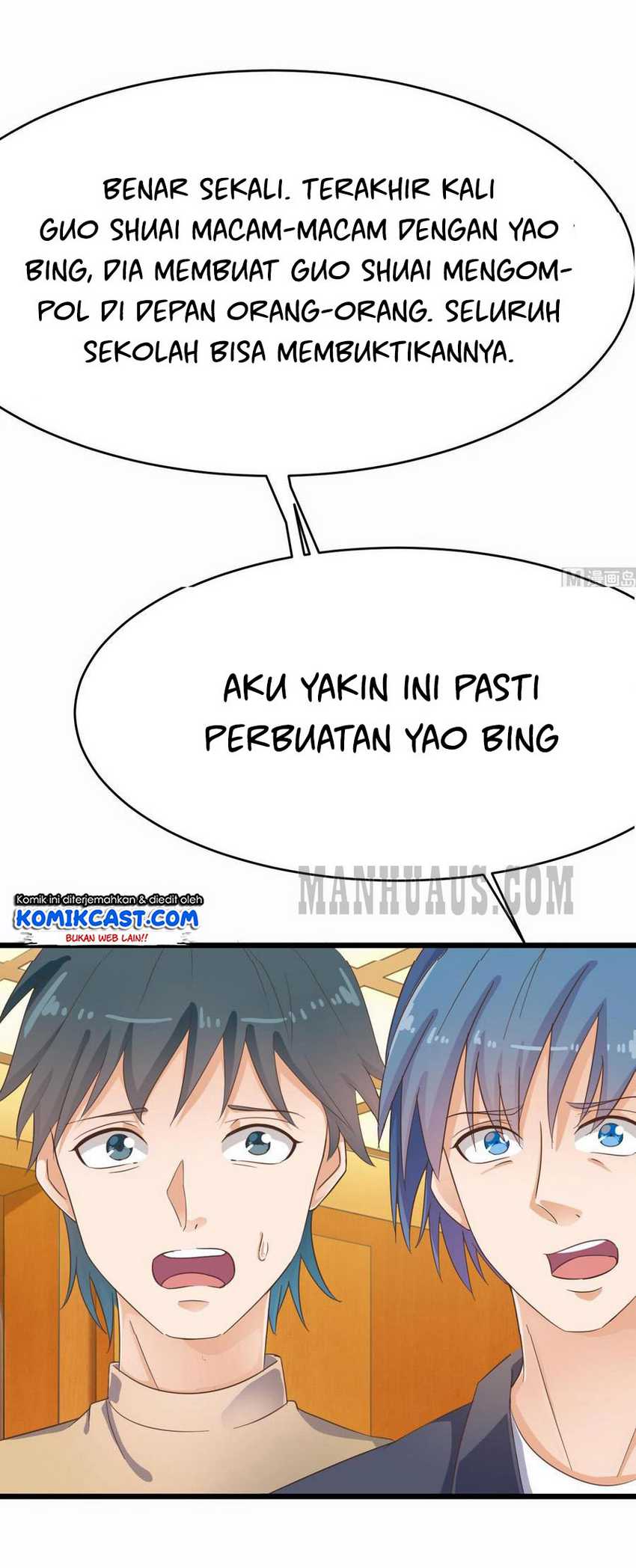 The Developer System (Hell’S Developer) Chapter 27 Gambar 13